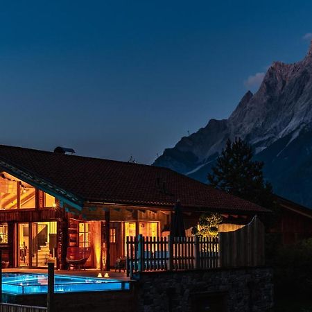Laposch - Dein Bergaway Hotel บีเบอร์เวียร์ ภายนอก รูปภาพ