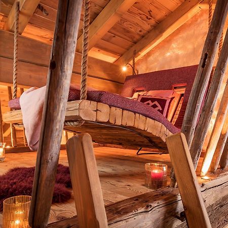Laposch - Dein Bergaway Hotel บีเบอร์เวียร์ ภายนอก รูปภาพ