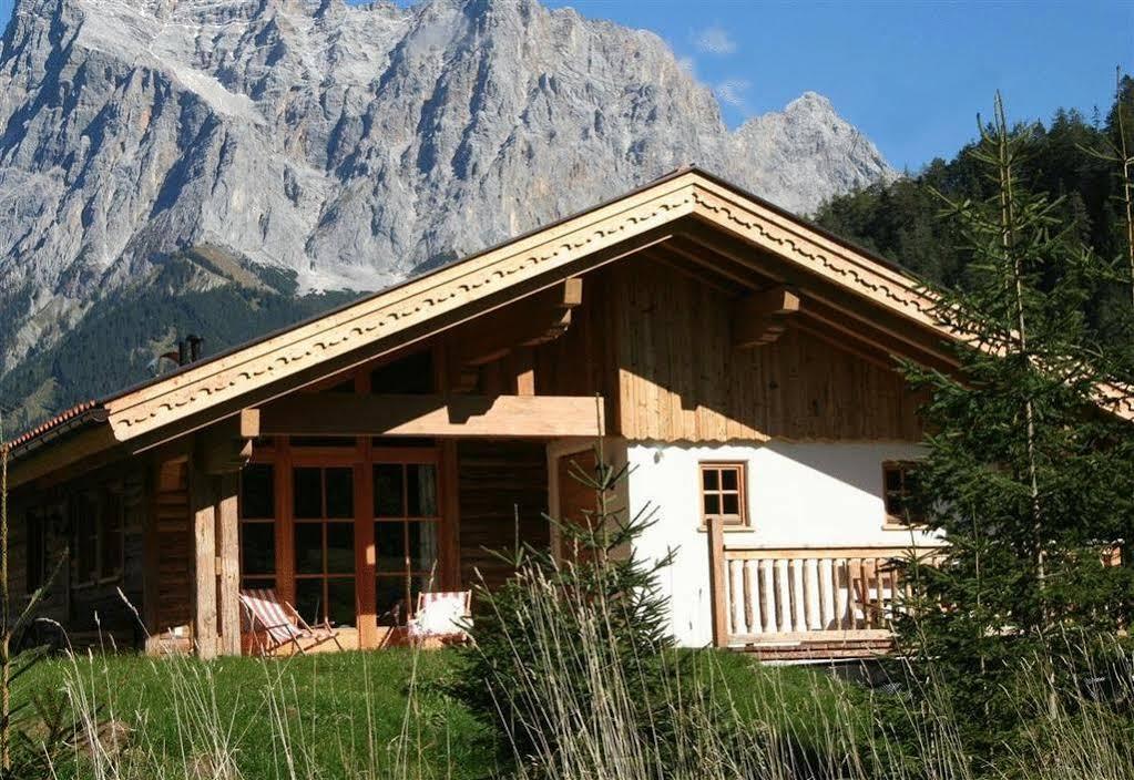Laposch - Dein Bergaway Hotel บีเบอร์เวียร์ ภายนอก รูปภาพ