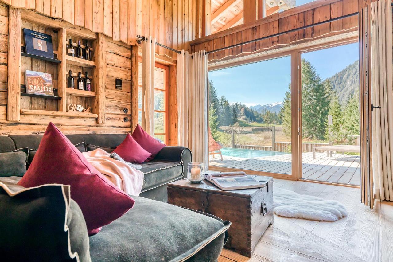 Laposch - Dein Bergaway Hotel บีเบอร์เวียร์ ภายนอก รูปภาพ