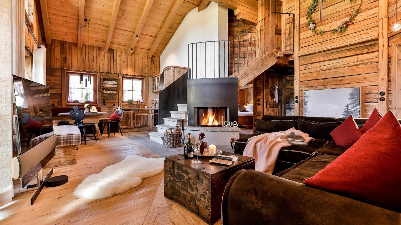 Laposch - Dein Bergaway Hotel บีเบอร์เวียร์ ภายนอก รูปภาพ