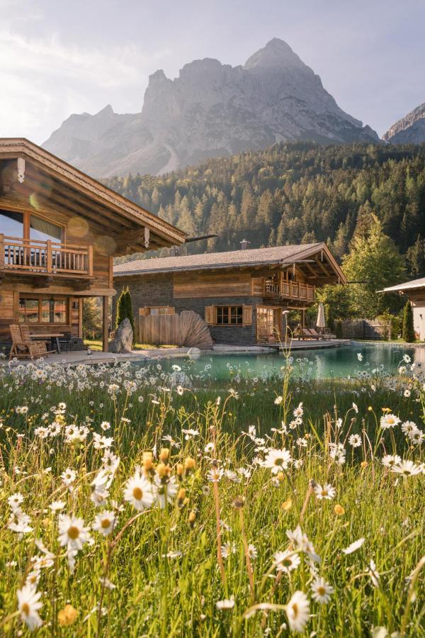 Laposch - Dein Bergaway Hotel บีเบอร์เวียร์ ภายนอก รูปภาพ