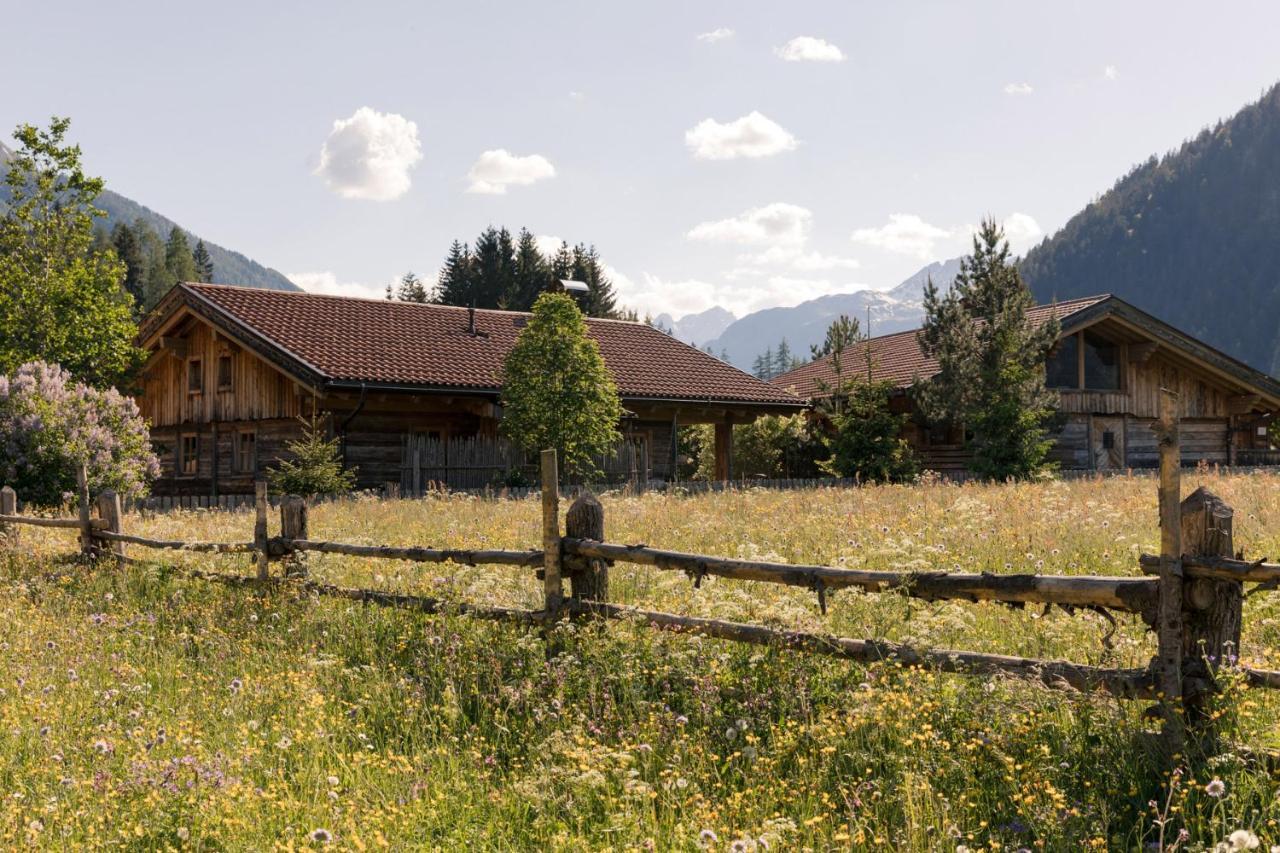 Laposch - Dein Bergaway Hotel บีเบอร์เวียร์ ภายนอก รูปภาพ