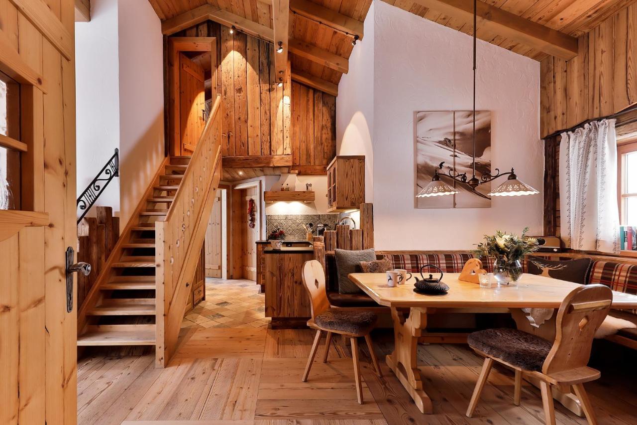 Laposch - Dein Bergaway Hotel บีเบอร์เวียร์ ภายนอก รูปภาพ