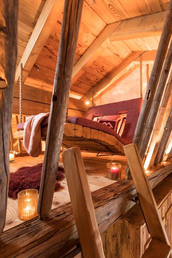 Laposch - Dein Bergaway Hotel บีเบอร์เวียร์ ภายนอก รูปภาพ
