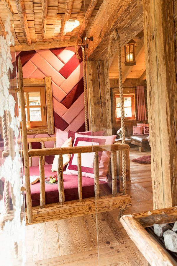 Laposch - Dein Bergaway Hotel บีเบอร์เวียร์ ภายนอก รูปภาพ