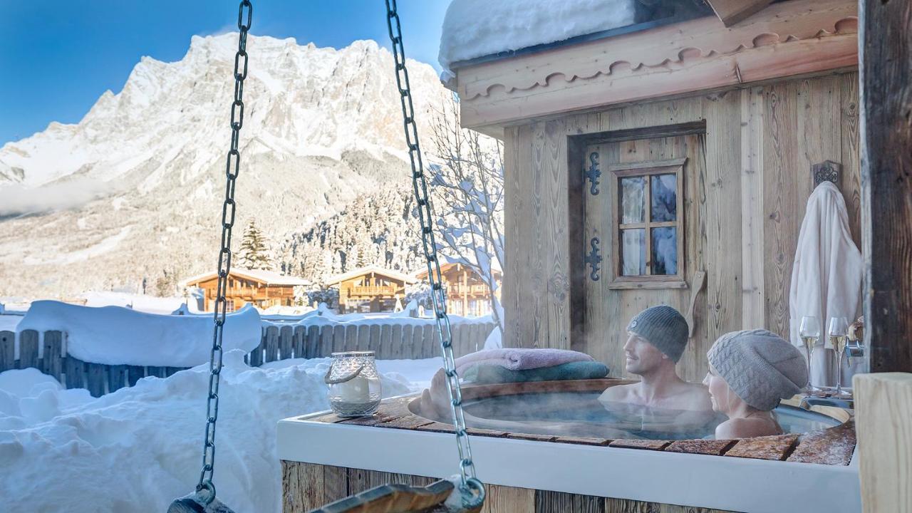 Laposch - Dein Bergaway Hotel บีเบอร์เวียร์ ภายนอก รูปภาพ