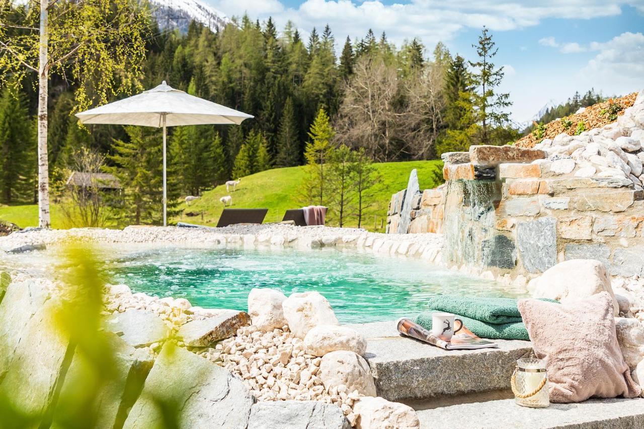 Laposch - Dein Bergaway Hotel บีเบอร์เวียร์ ภายนอก รูปภาพ