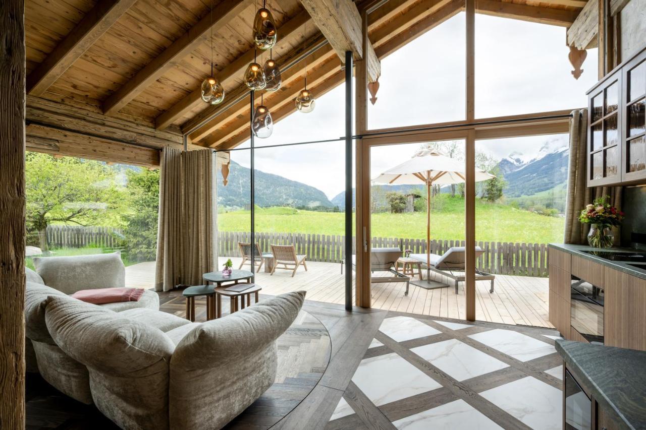 Laposch - Dein Bergaway Hotel บีเบอร์เวียร์ ภายนอก รูปภาพ