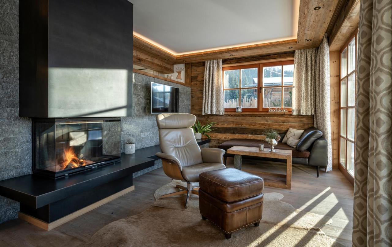 Laposch - Dein Bergaway Hotel บีเบอร์เวียร์ ภายนอก รูปภาพ