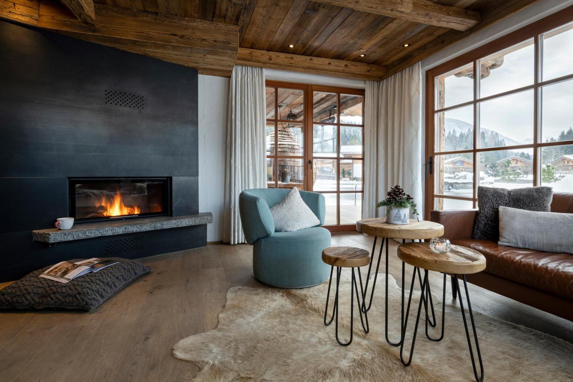 Laposch - Dein Bergaway Hotel บีเบอร์เวียร์ ภายนอก รูปภาพ