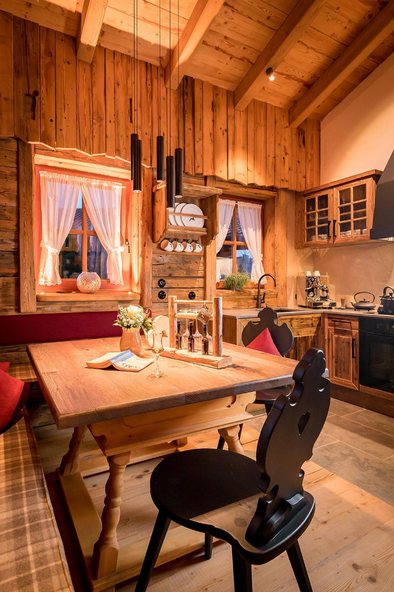 Laposch - Dein Bergaway Hotel บีเบอร์เวียร์ ภายนอก รูปภาพ