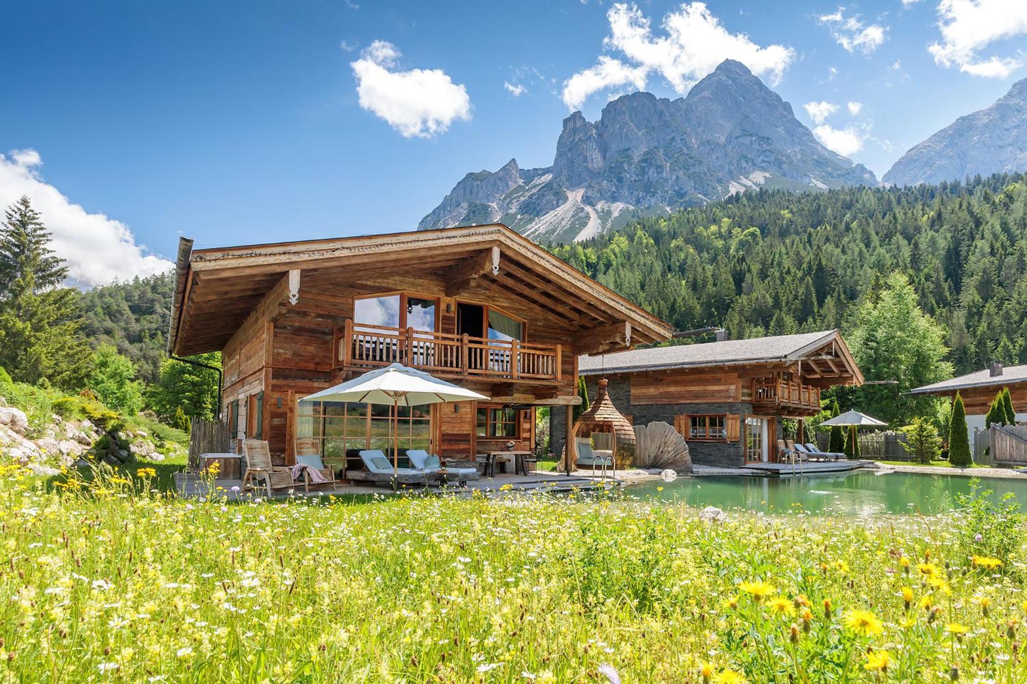 Laposch - Dein Bergaway Hotel บีเบอร์เวียร์ ภายนอก รูปภาพ