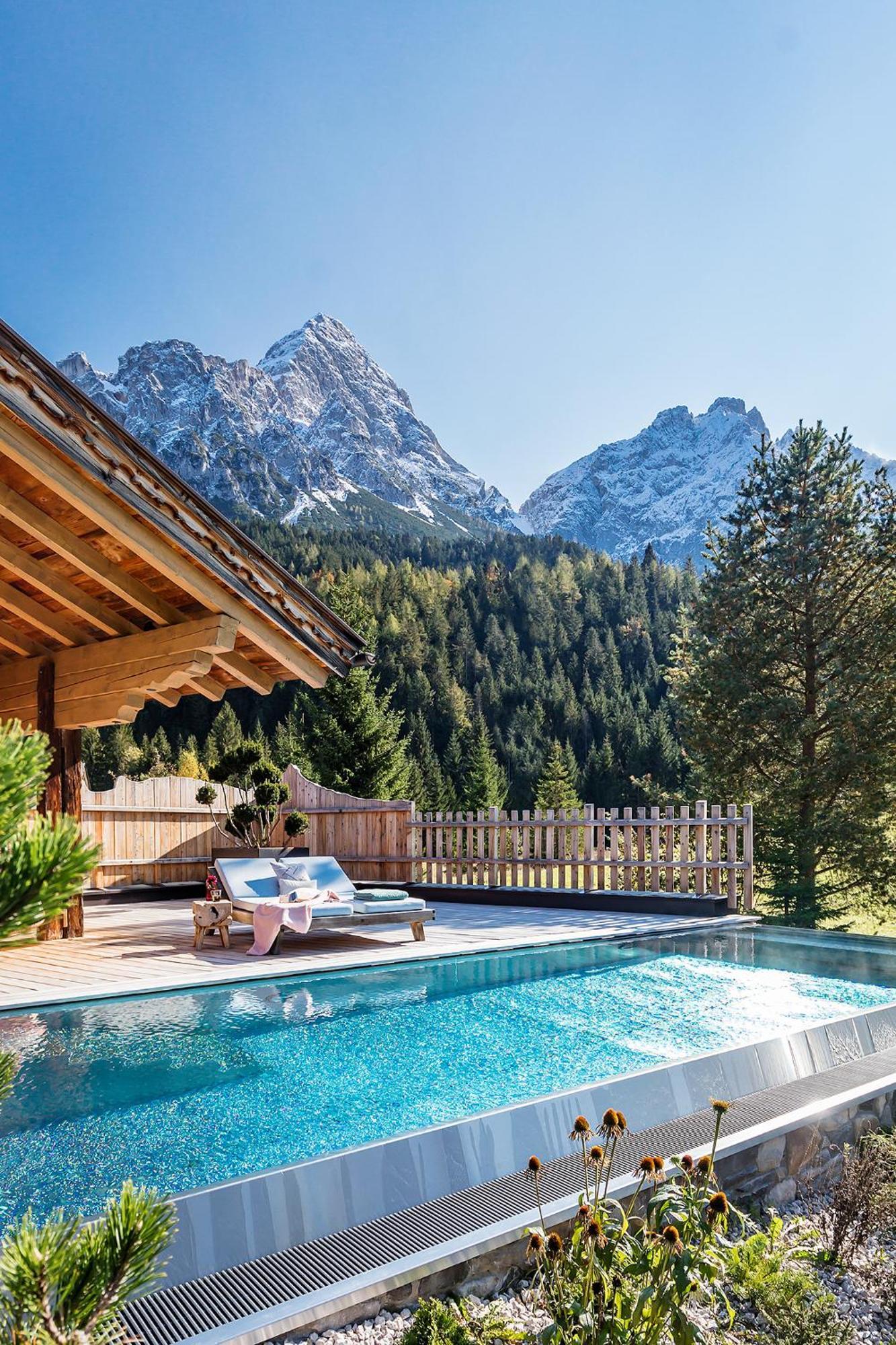 Laposch - Dein Bergaway Hotel บีเบอร์เวียร์ ภายนอก รูปภาพ