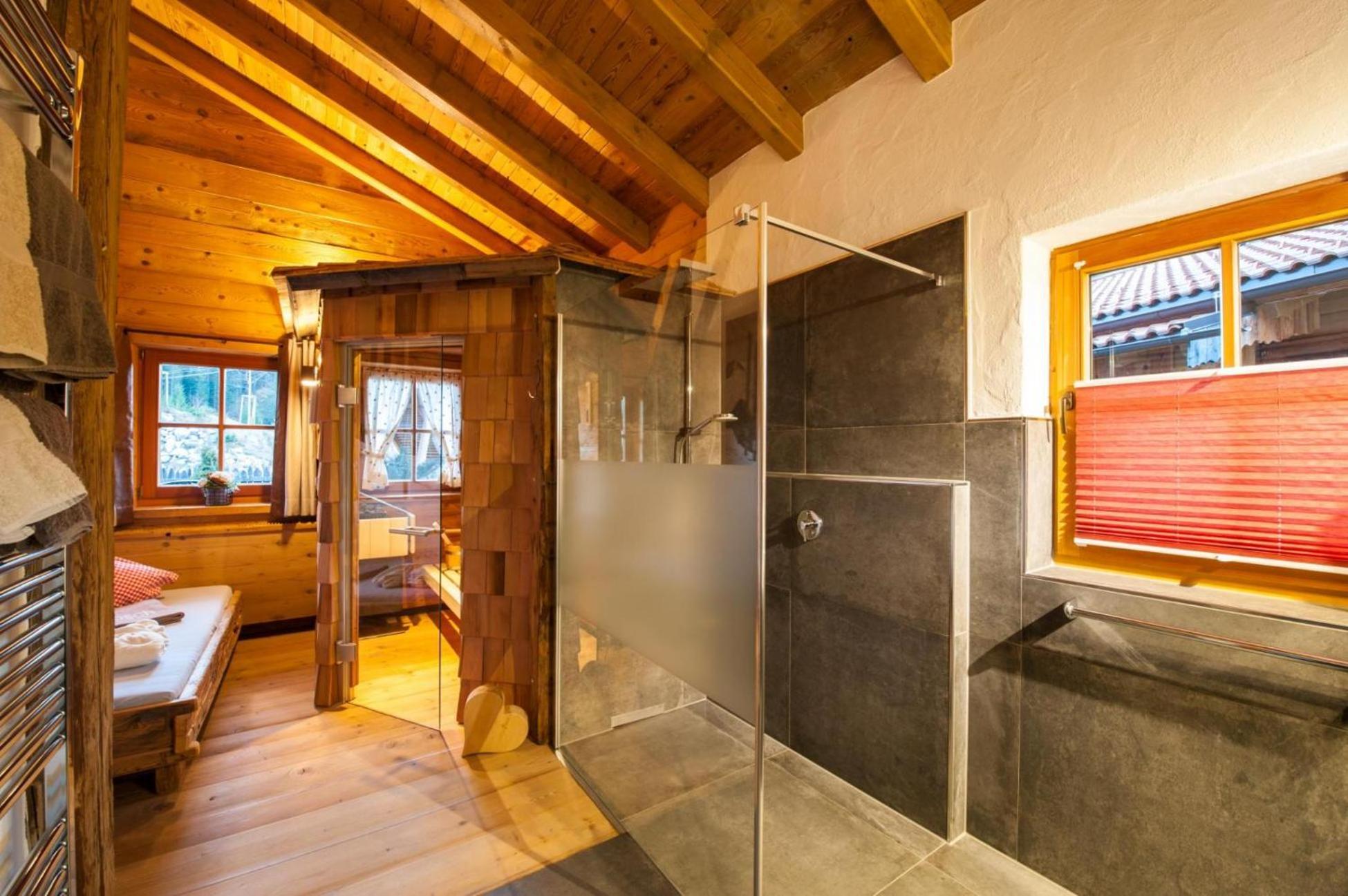 Laposch - Dein Bergaway Hotel บีเบอร์เวียร์ ภายนอก รูปภาพ