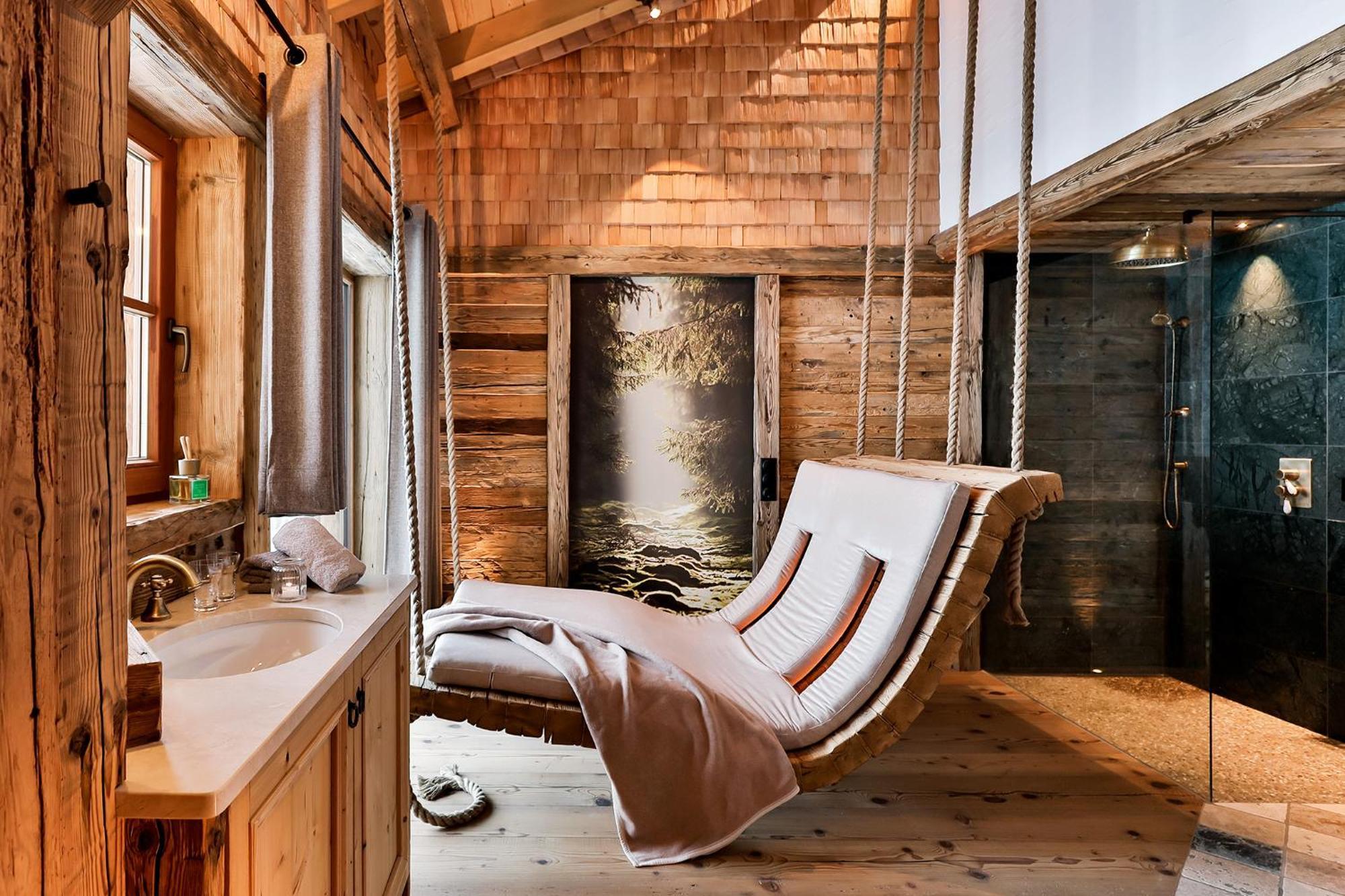 Laposch - Dein Bergaway Hotel บีเบอร์เวียร์ ภายนอก รูปภาพ