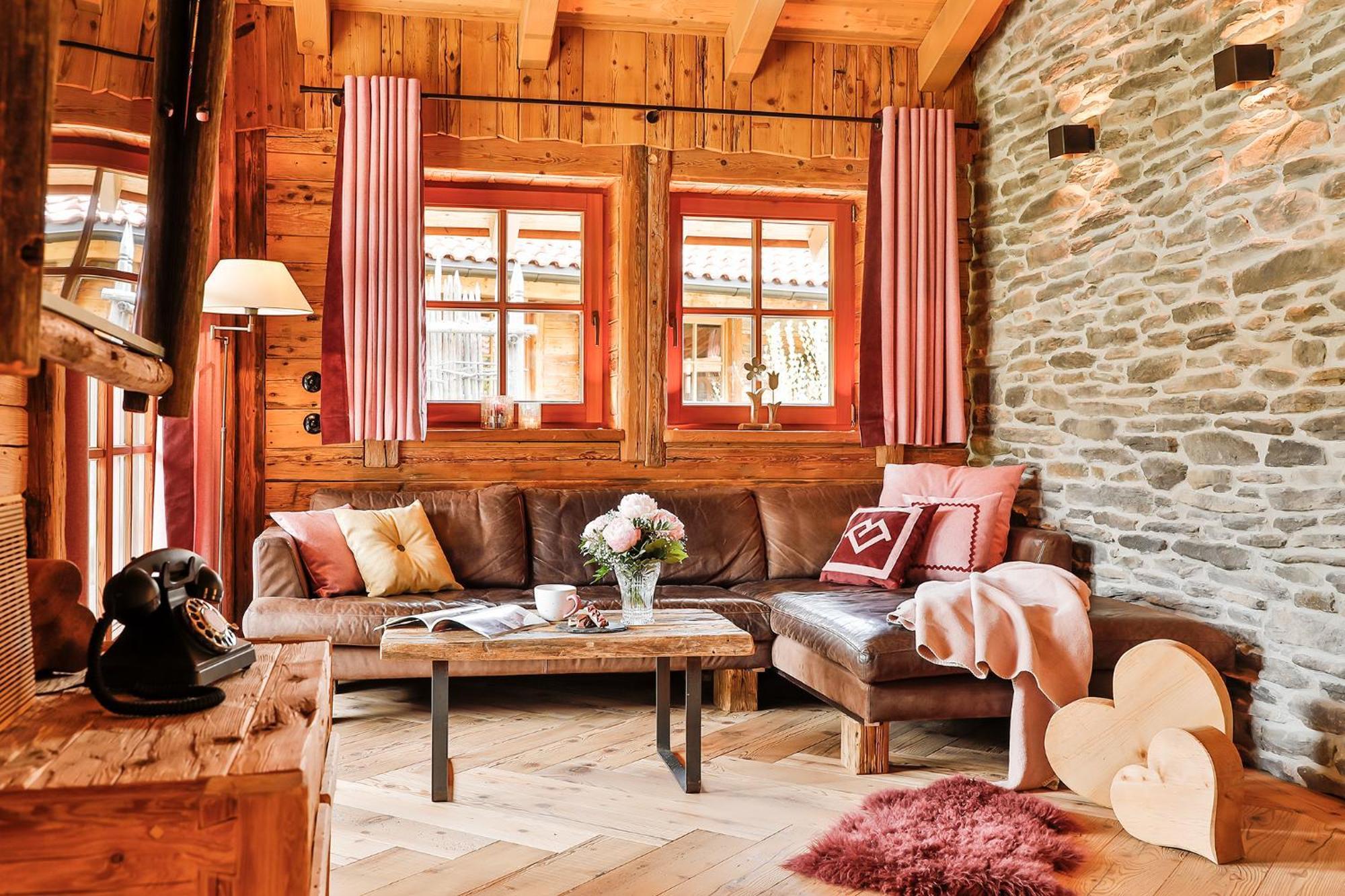 Laposch - Dein Bergaway Hotel บีเบอร์เวียร์ ภายนอก รูปภาพ