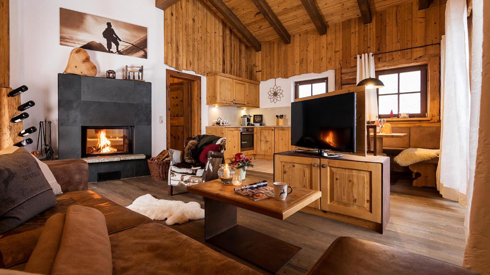 Laposch - Dein Bergaway Hotel บีเบอร์เวียร์ ภายนอก รูปภาพ