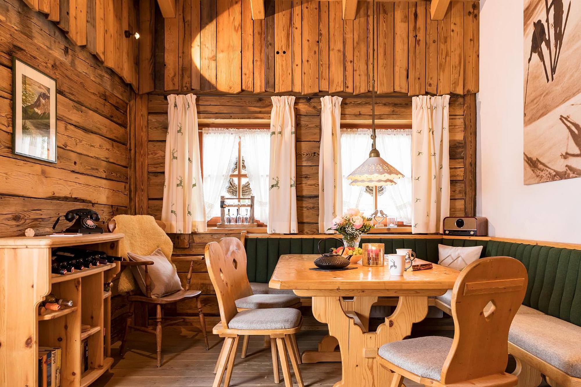 Laposch - Dein Bergaway Hotel บีเบอร์เวียร์ ภายนอก รูปภาพ