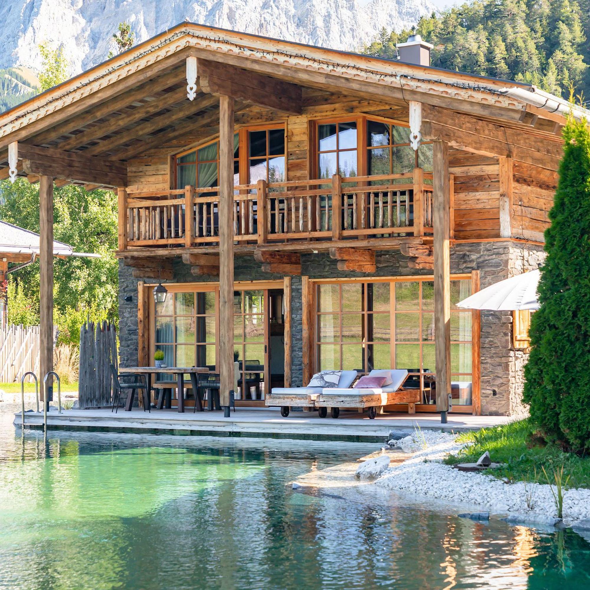 Laposch - Dein Bergaway Hotel บีเบอร์เวียร์ ภายนอก รูปภาพ