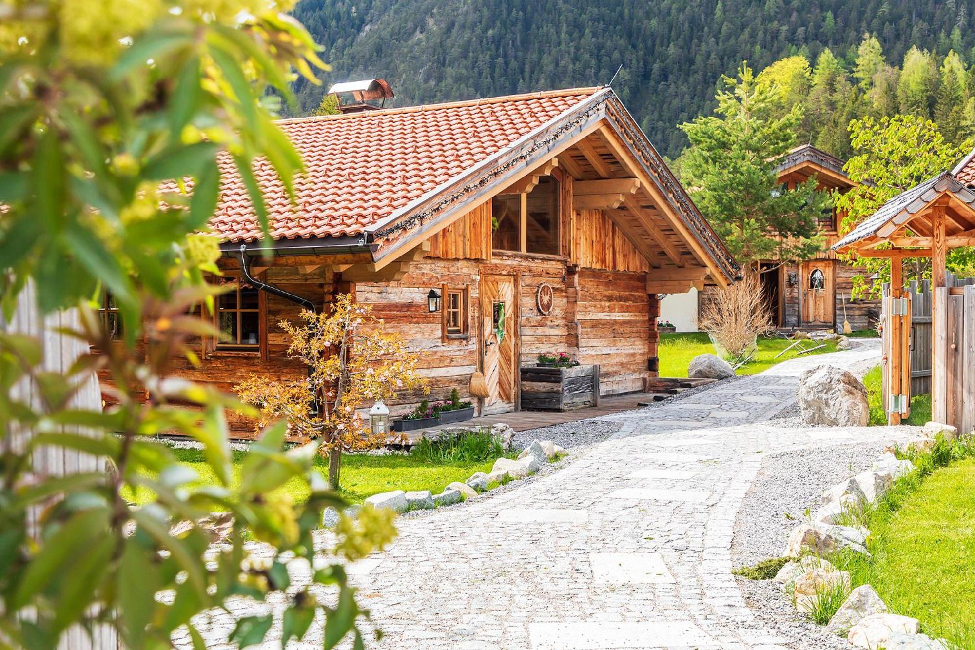 Laposch - Dein Bergaway Hotel บีเบอร์เวียร์ ภายนอก รูปภาพ