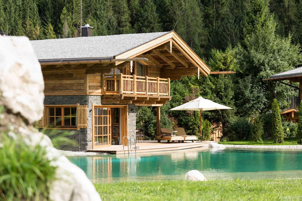 Laposch - Dein Bergaway Hotel บีเบอร์เวียร์ ภายนอก รูปภาพ