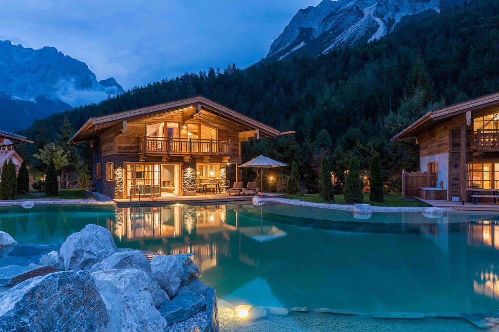 Laposch - Dein Bergaway Hotel บีเบอร์เวียร์ ภายนอก รูปภาพ