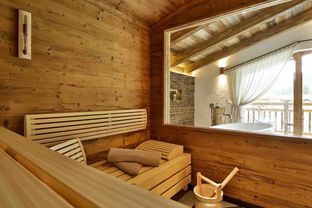 Laposch - Dein Bergaway Hotel บีเบอร์เวียร์ ภายนอก รูปภาพ