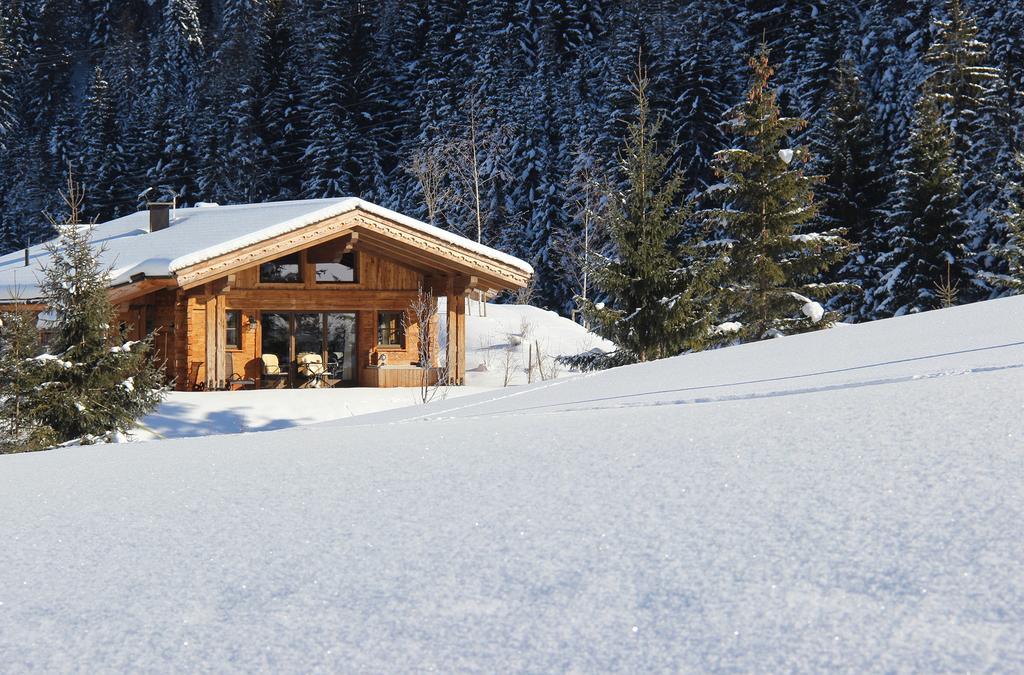 Laposch - Dein Bergaway Hotel บีเบอร์เวียร์ ภายนอก รูปภาพ