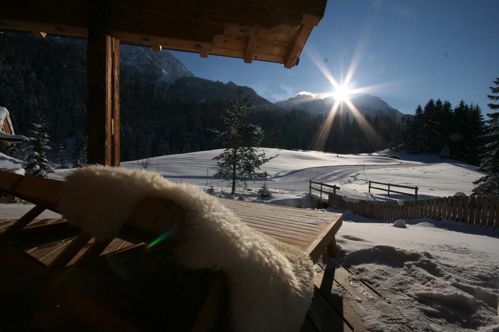 Laposch - Dein Bergaway Hotel บีเบอร์เวียร์ ภายนอก รูปภาพ